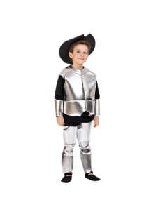 Fantasia de Dom Quixote - de alta qualidade, ideal para carnaval, festas temáticas e eventos especiais.